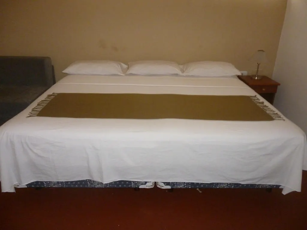 ** Hotel Hostal Aquamarine Puerto Ayora  Ecuador