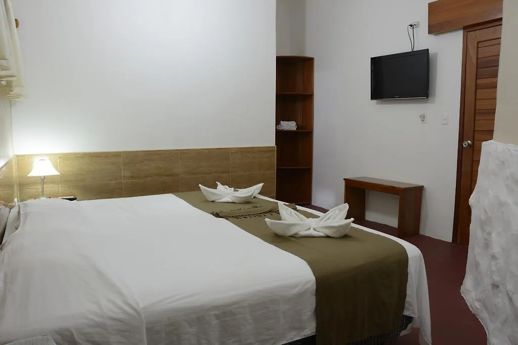 ** Hotel Hostal Aquamarine Puerto Ayora  Ecuador