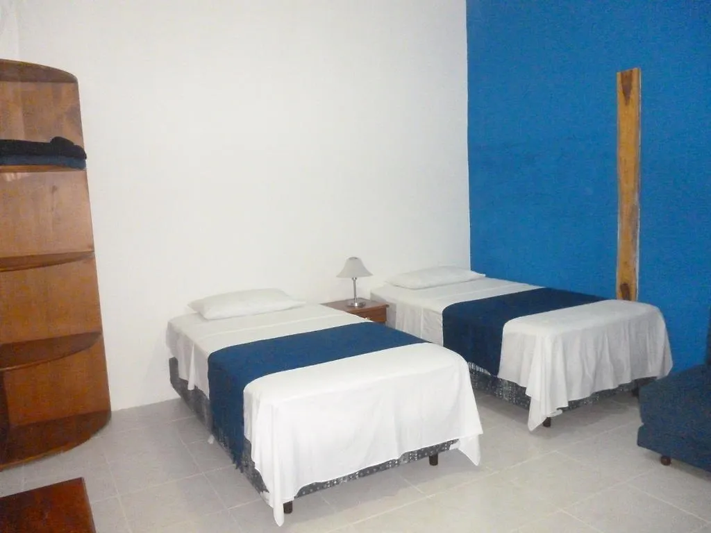 Hostal Aquamarine Puerto Ayora