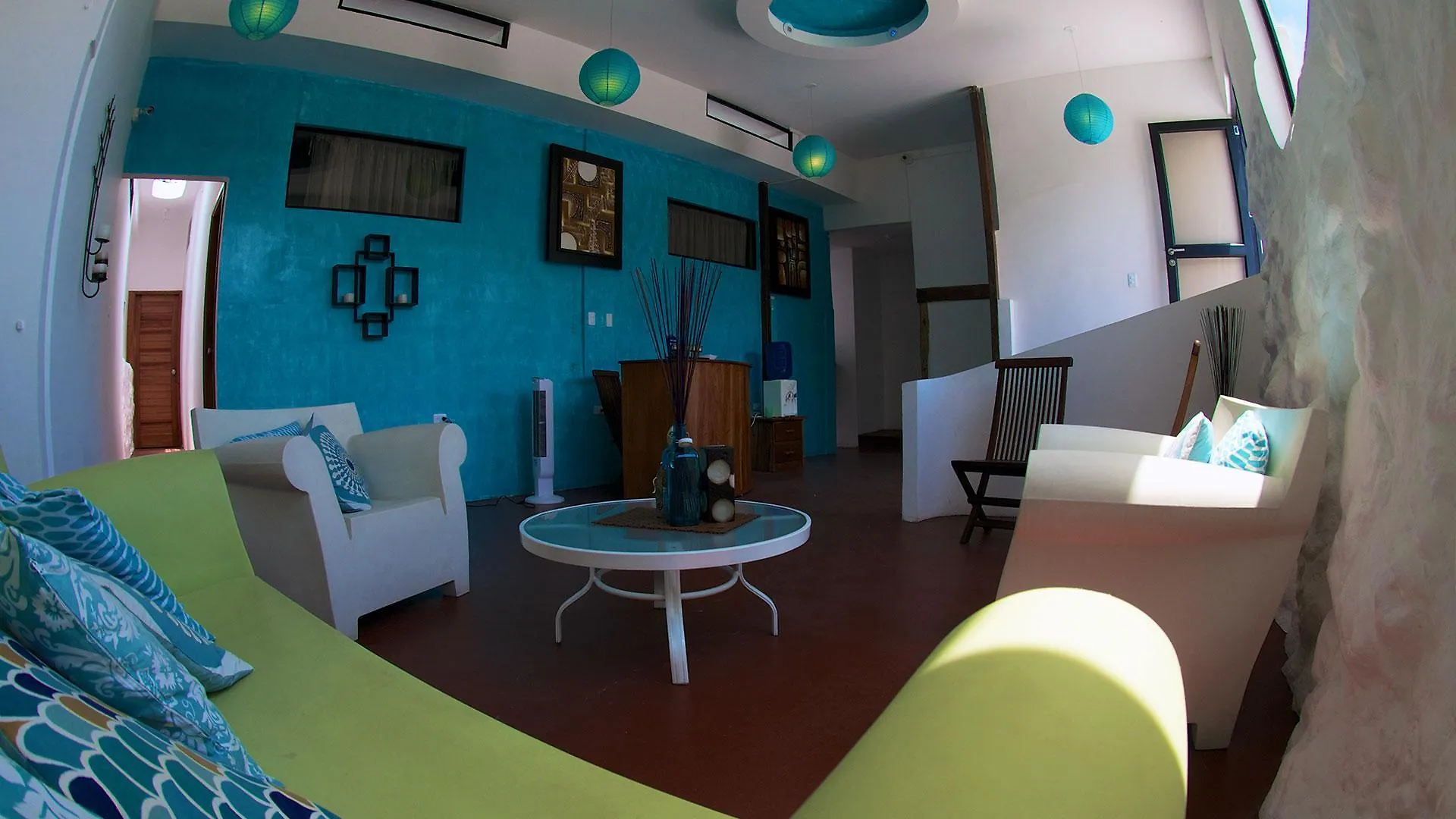 Hostal Aquamarine Puerto Ayora  Puerto Ayora (Galapagos Islands)