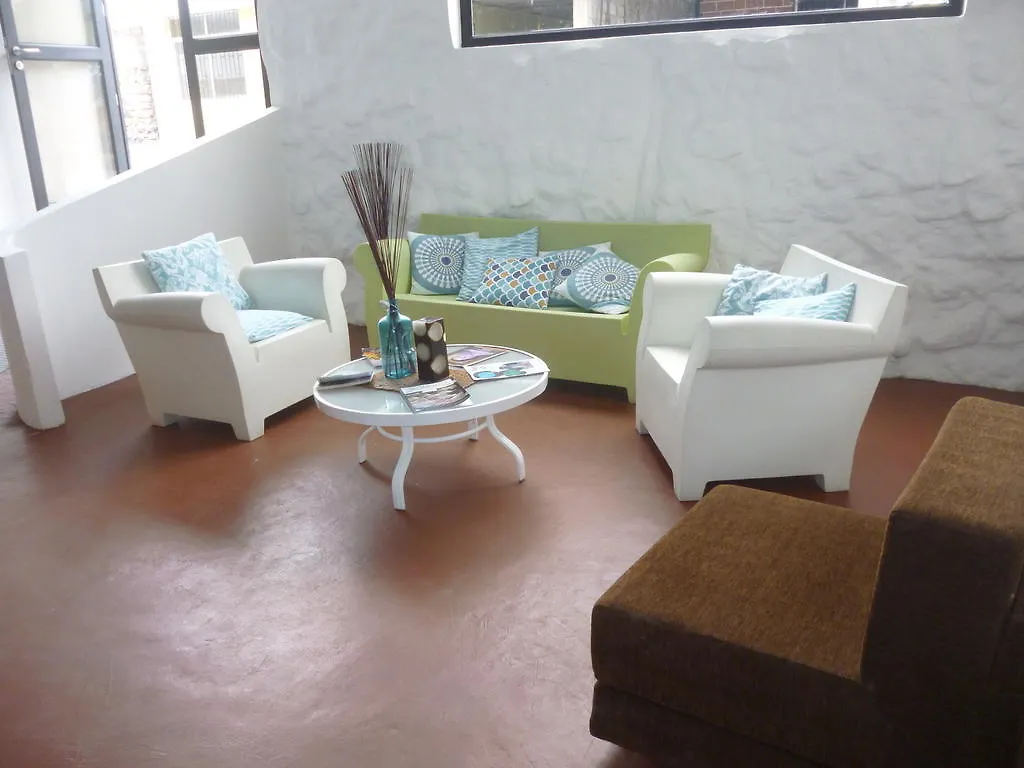 Hotel Hostal Aquamarine Puerto Ayora