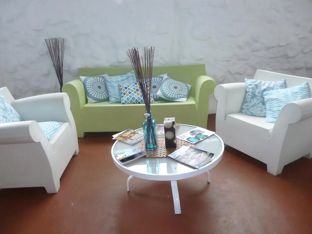 Hostal Aquamarine Puerto Ayora  Ecuador