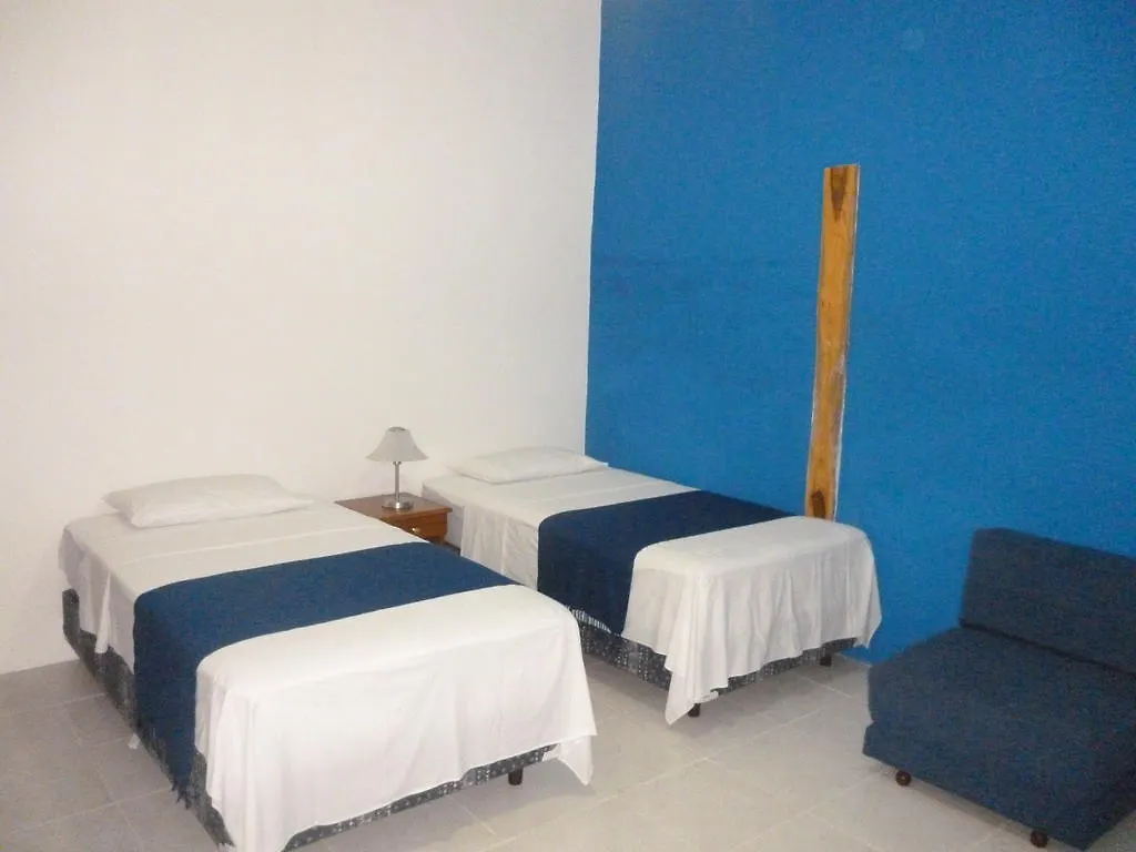 Hostal Aquamarine Puerto Ayora  Ecuador