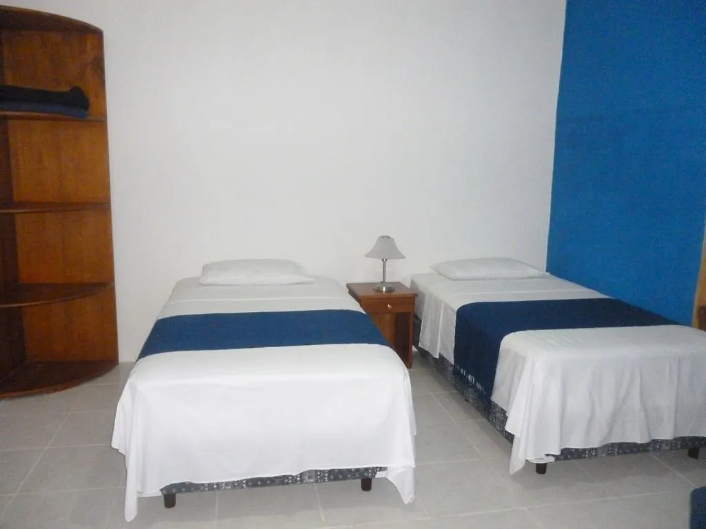 Hostal Aquamarine Puerto Ayora