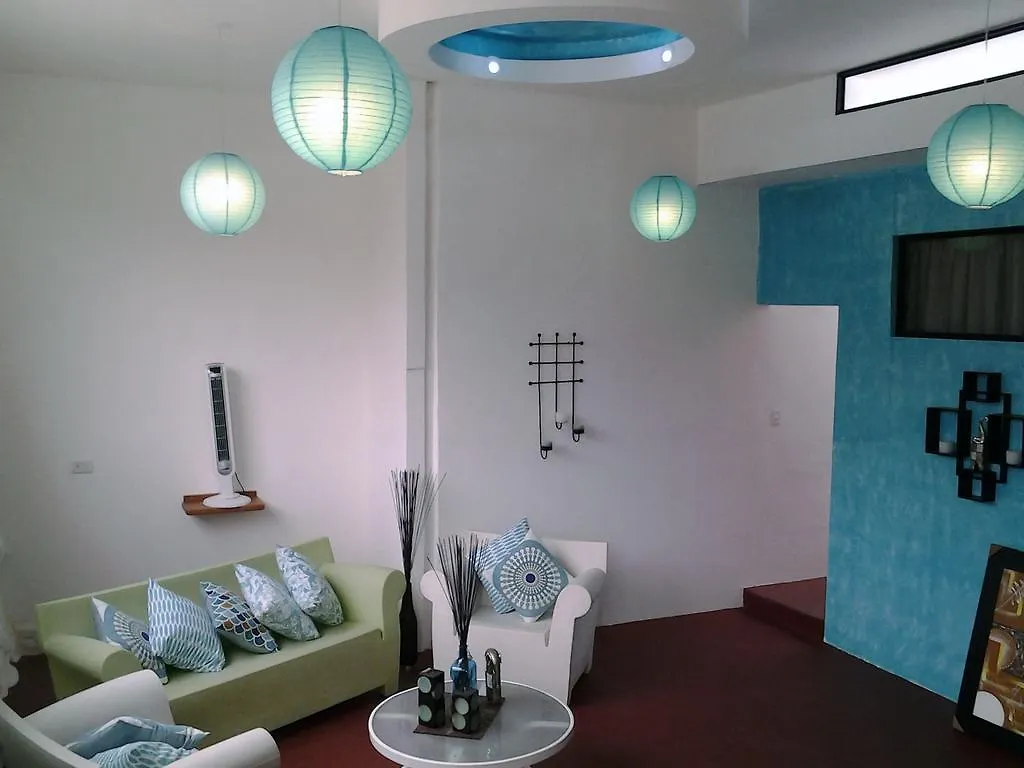 Hotel Hostal Aquamarine Puerto Ayora