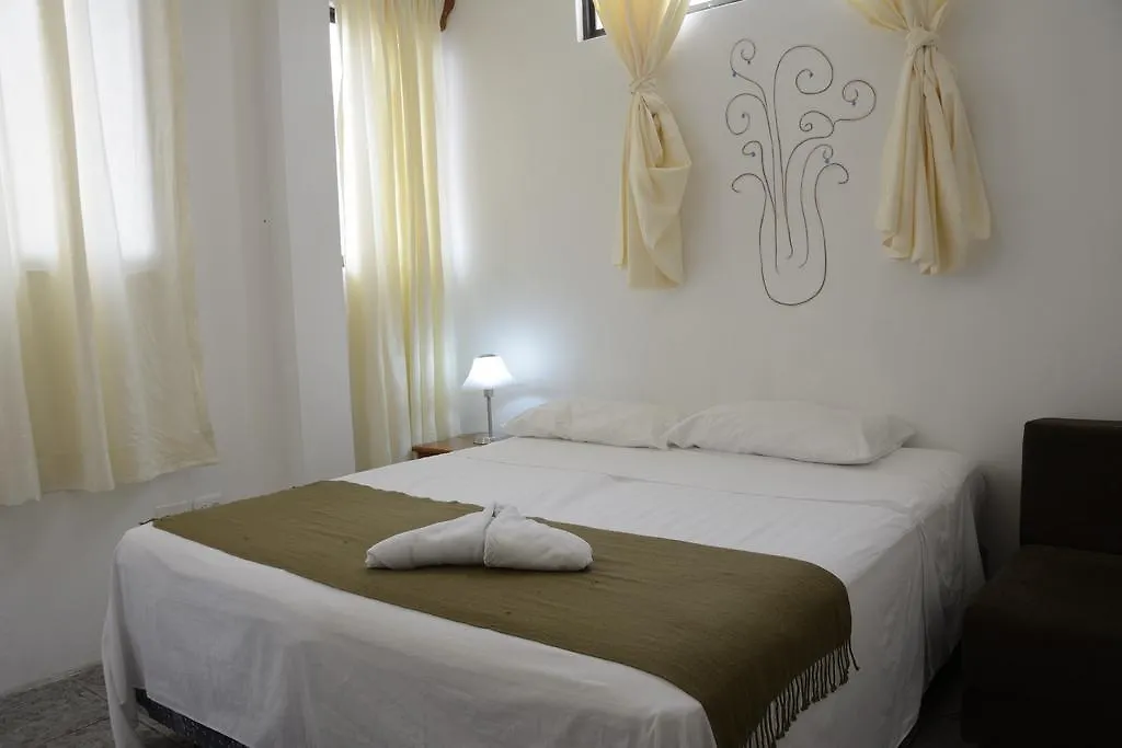 Hostal Aquamarine Puerto Ayora  Puerto Ayora (Galapagos Islands)