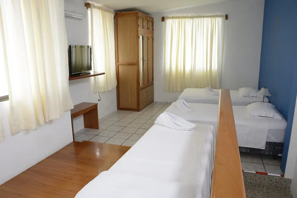 Hotel Hostal Aquamarine Puerto Ayora