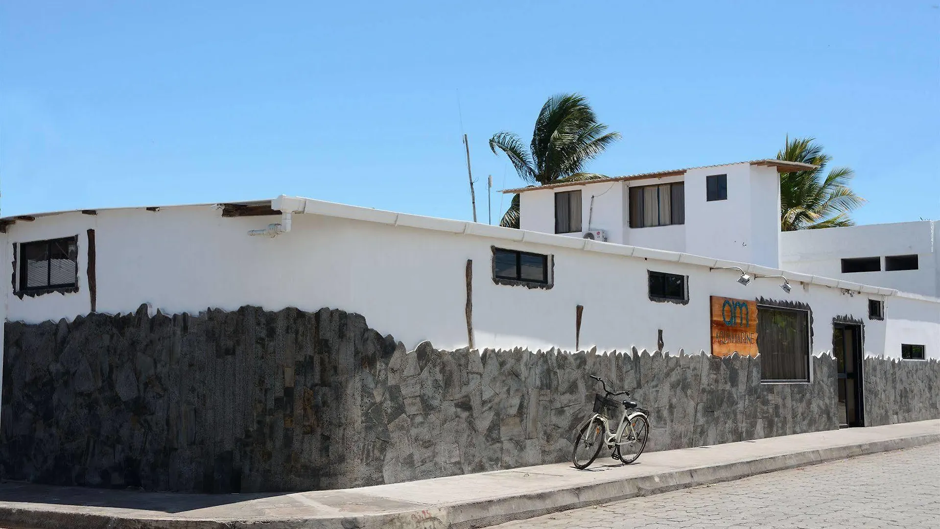 Hostal Aquamarine Puerto Ayora  Hotel Puerto Ayora (Galapagos Islands)