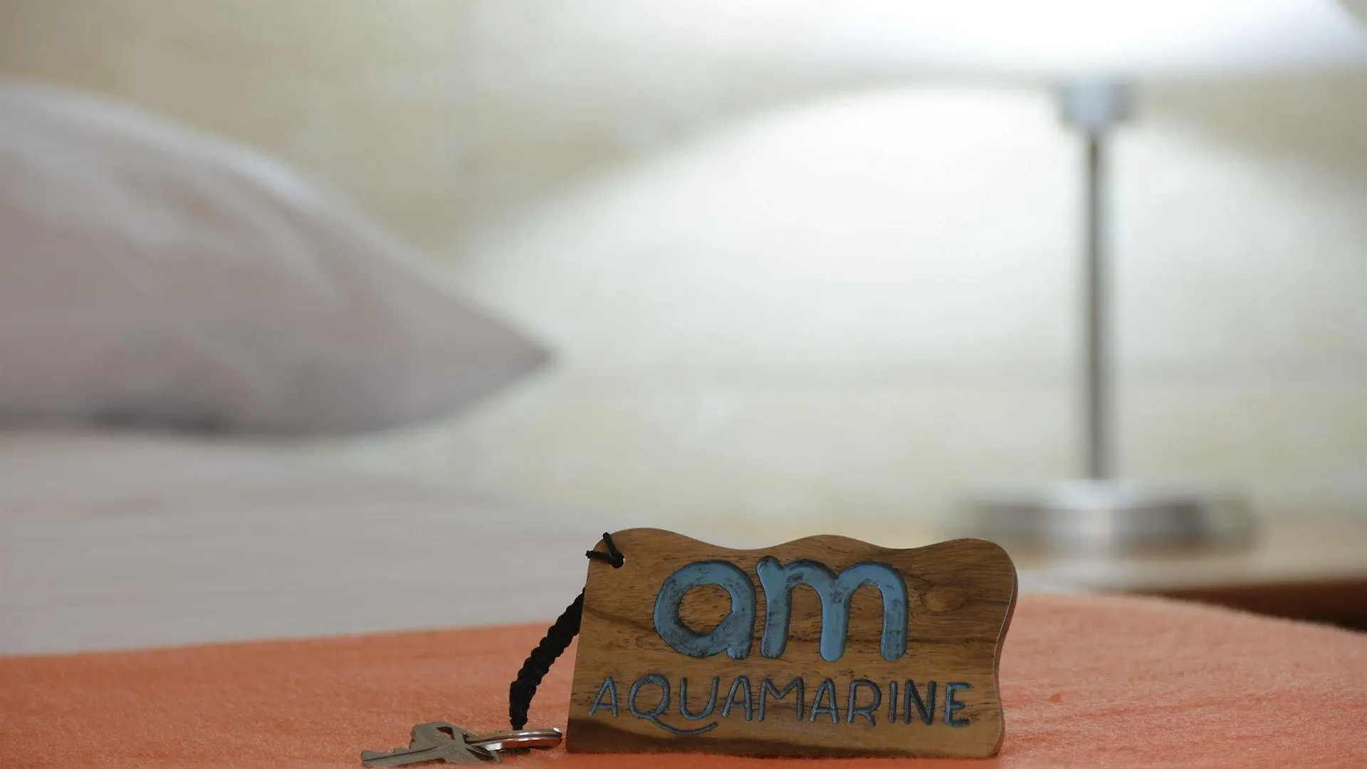 Hotel Hostal Aquamarine Puerto Ayora