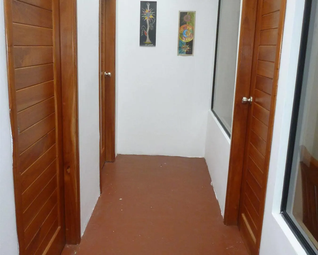Hostal Aquamarine Puerto Ayora  Ecuador