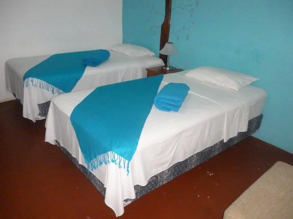 Hostal Aquamarine Puerto Ayora  2*, Puerto Ayora (Galapagos Islands) Ecuador