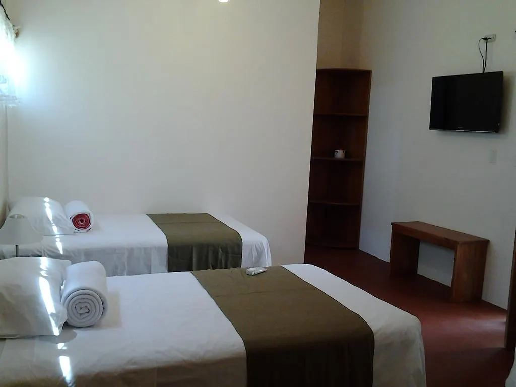 Hostal Aquamarine Puerto Ayora  Hotel Puerto Ayora (Galapagos Islands)